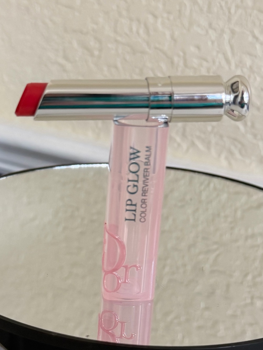 Dior Addict Lip Glow Balm 330 Coral Pink NEW